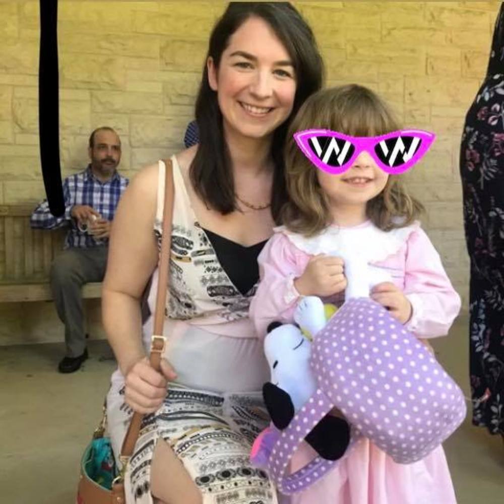 Meet your Posher, Kate